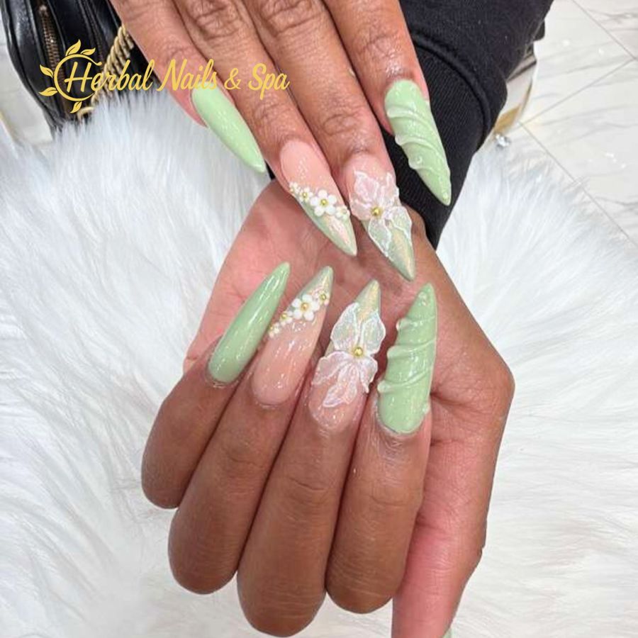 Herbal Nails & Spa at The Preserve - Chino